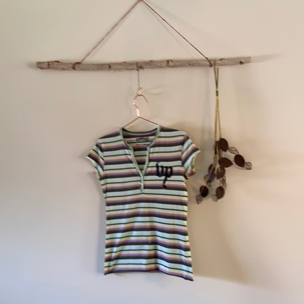 Striped t-shirt